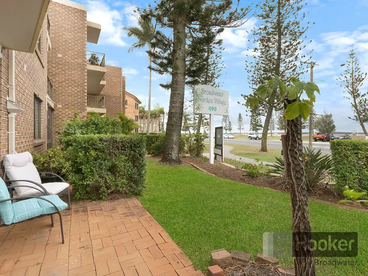 Second view of Homely unit listing, 8/490 Marine Parade, Biggera Waters QLD 4216