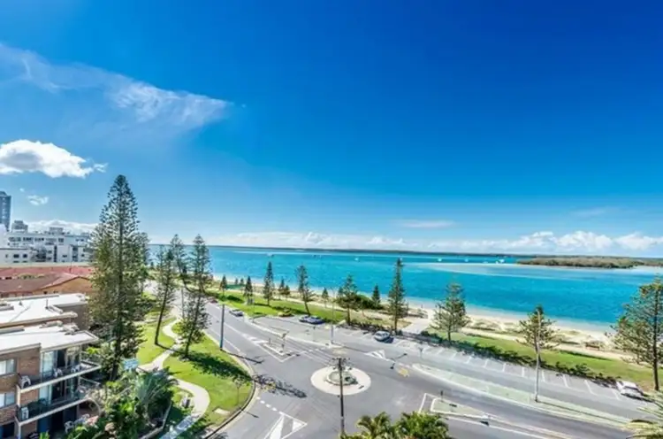Third view of Homely unit listing, 8/490 Marine Parade, Biggera Waters QLD 4216