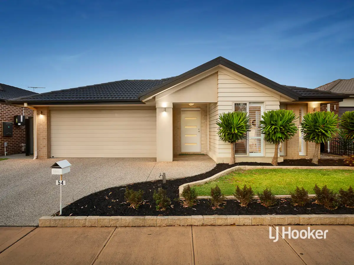 Main view of Homely house listing, 54 Kellerman Drive, Point Cook VIC 3030