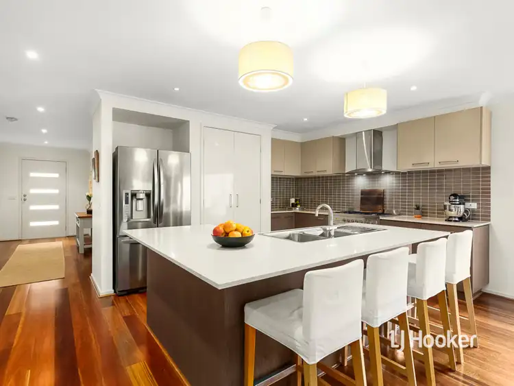 Second view of Homely house listing, 54 Kellerman Drive, Point Cook VIC 3030