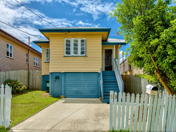 Main view of Homely house listing, 59 Reuben Street, Stafford QLD 4053