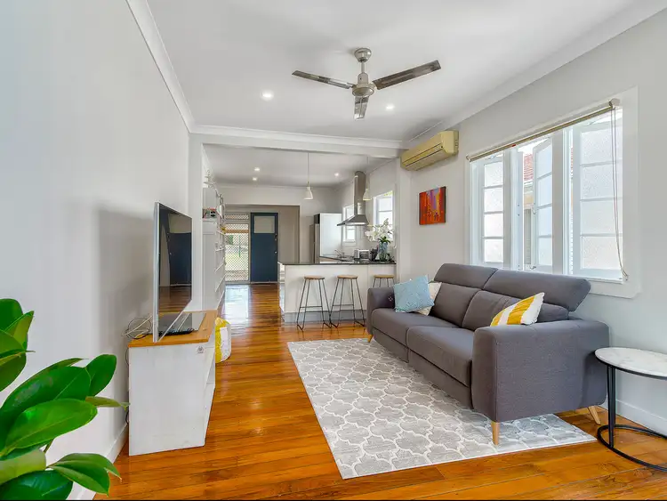 Second view of Homely house listing, 59 Reuben Street, Stafford QLD 4053