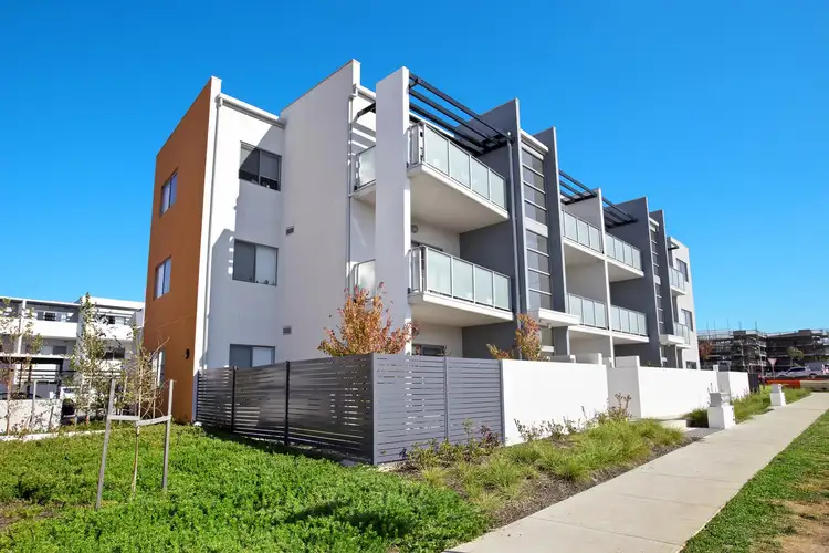 Second view of Homely apartment listing, 26/2 Sapling Street, Harrison ACT 2914