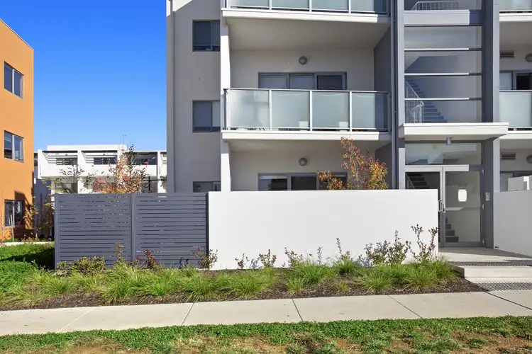 Fourth view of Homely apartment listing, 26/2 Sapling Street, Harrison ACT 2914