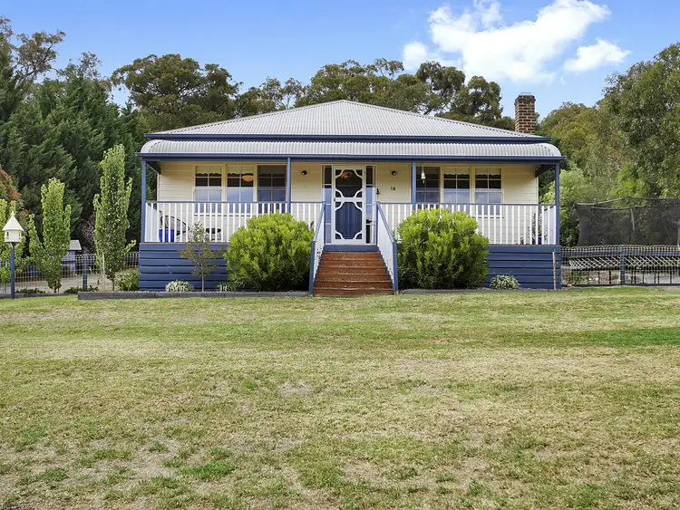 Main view of Homely house listing, 18 Cashmere Drive, Traralgon South VIC 3844