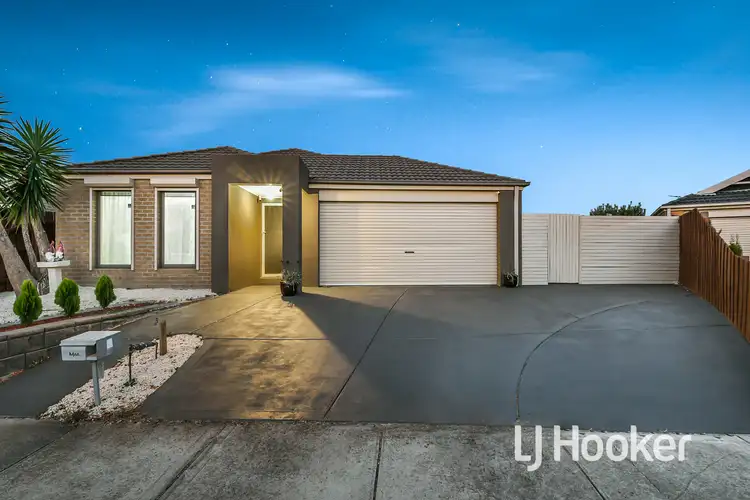 Main view of Homely house listing, 83 Sandalwood Drive, Pakenham VIC 3810