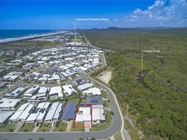 Fifth view of Homely house listing, 89a Laceflower Parade, Casuarina NSW 2487