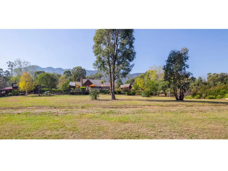 Main view of Homely rural property listing, 24 Norman Road, Taggerty VIC 3714
