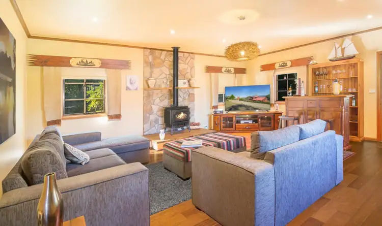 Second view of Homely rural property listing, 24 Norman Road, Taggerty VIC 3714