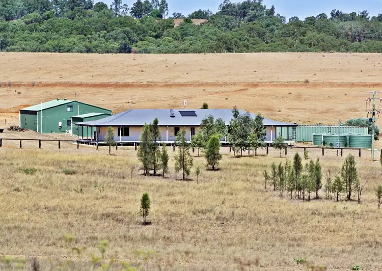 1431 Wybong Road, Muswellbrook NSW 2333