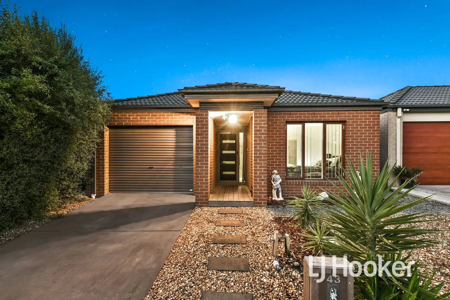 Main view of Homely house listing, 43 Moore Mews, Pakenham VIC 3810