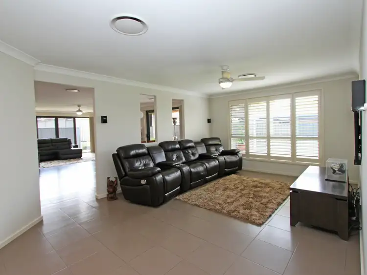 Fourth view of Homely house listing, 45 Central Park Drive, Claremont Meadows NSW 2747