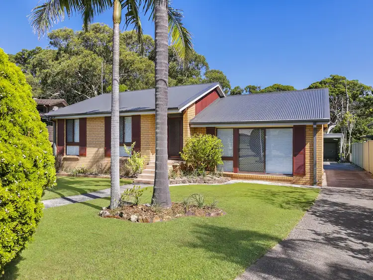 Main view of Homely house listing, 22 Kalele Avenue, Halekulani NSW 2262