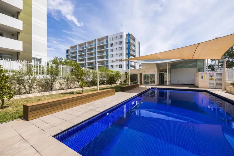 Second view of Homely apartment listing, 23/68 College Street, Belconnen ACT 2617