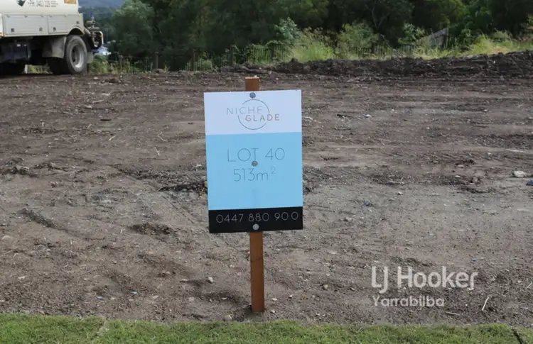 Main view of Homely land listing, Lot 40/64 Gaven Arterial Road, Maudsland QLD 4210