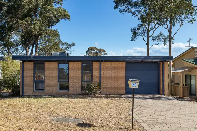 Main view of Homely house listing, 23 Sunset Street, Surfside NSW 2536