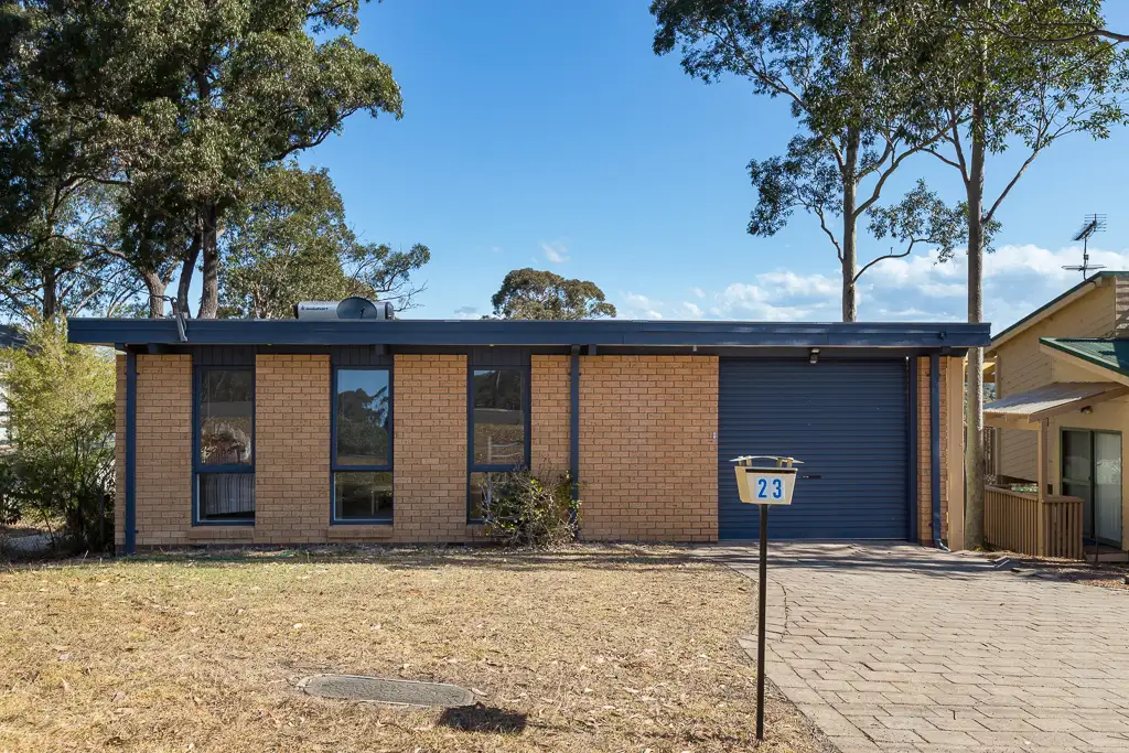 Main view of Homely house listing, 23 Sunset Street, Surfside NSW 2536