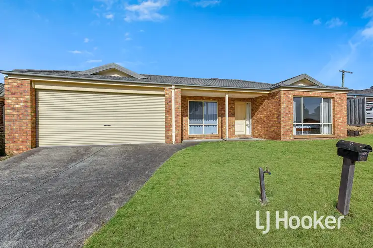 20 Horton Drive, Hampton Park VIC 3976