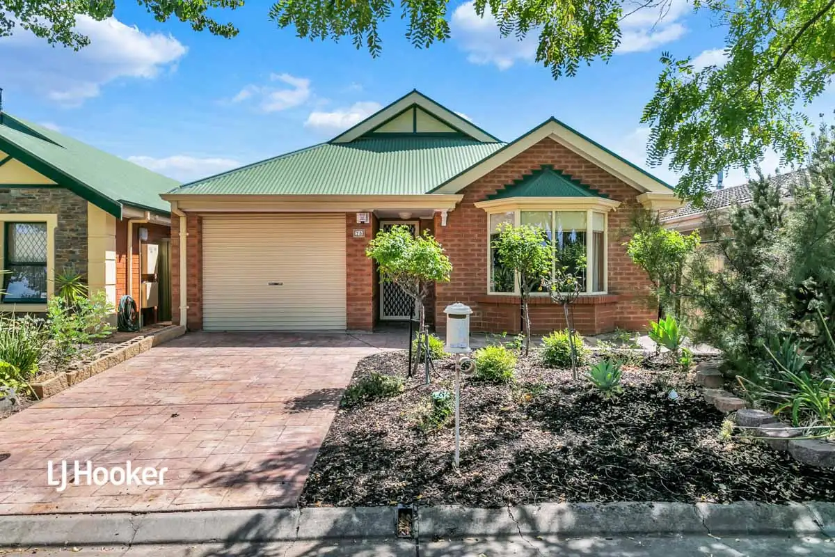 Main view of Homely villa listing, 78 Goodwin Circuit, Golden Grove SA 5125