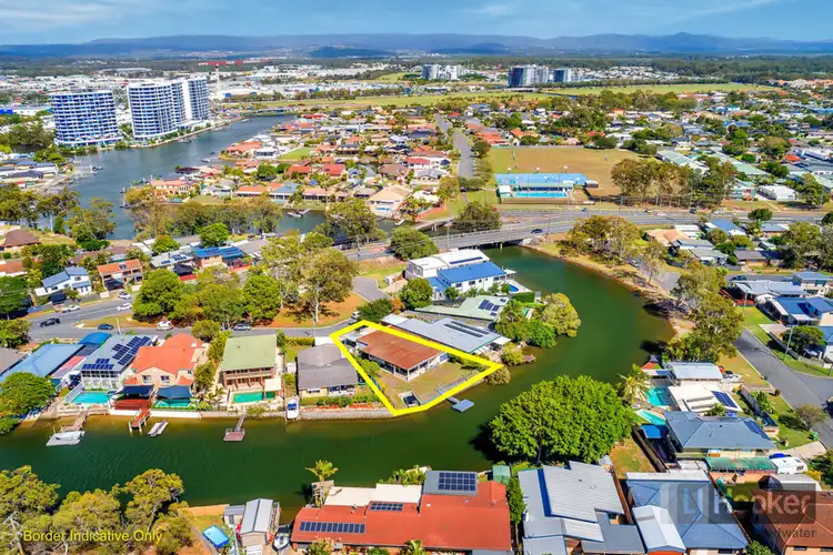 Main view of Homely house listing, 13 Perry Place, Biggera Waters QLD 4216