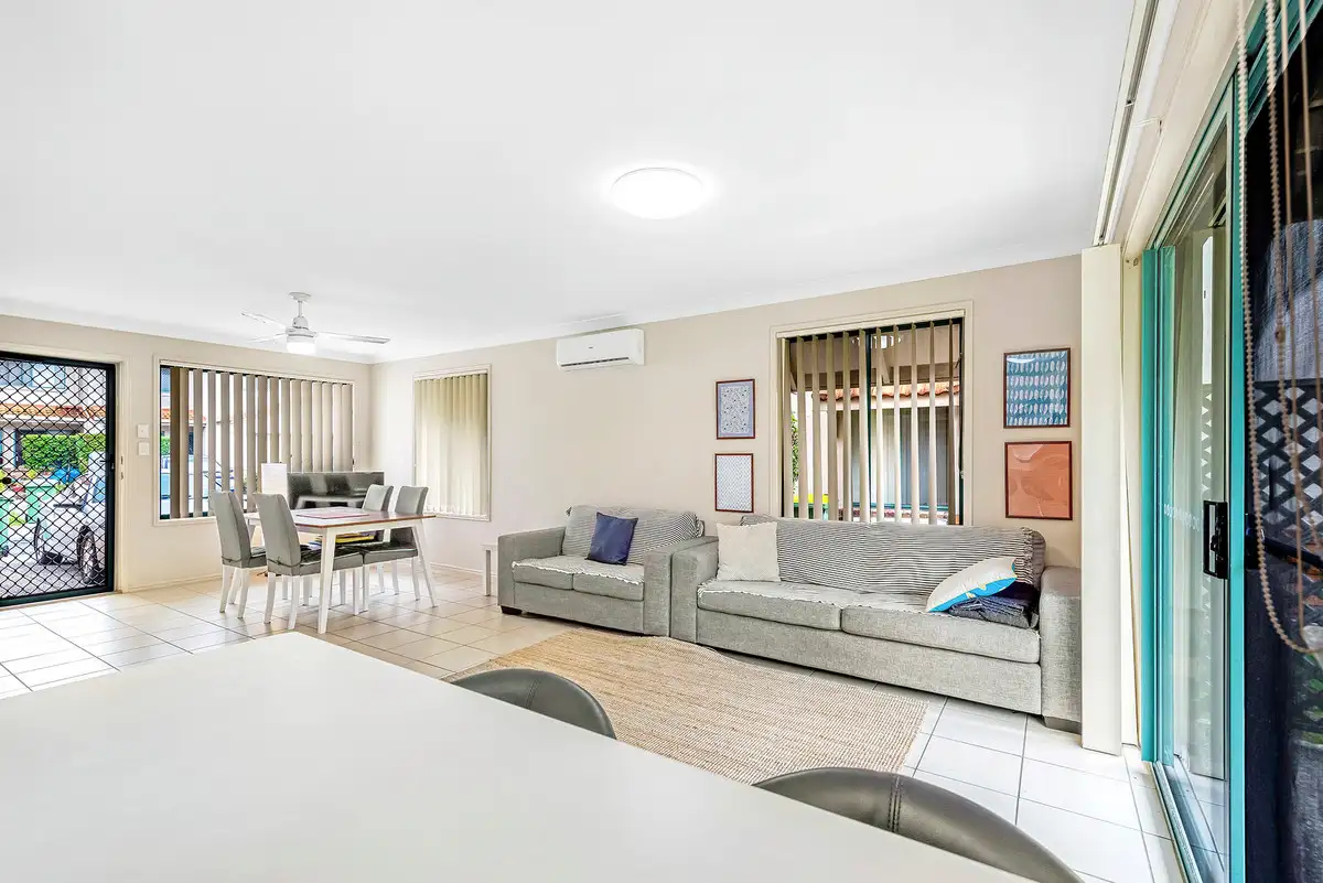 Main view of Homely townhouse listing, 69/21 Regensberg Close, Varsity Lakes QLD 4227
