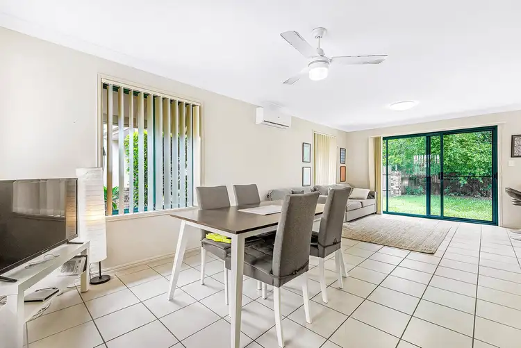 Second view of Homely townhouse listing, 69/21 Regensberg Close, Varsity Lakes QLD 4227