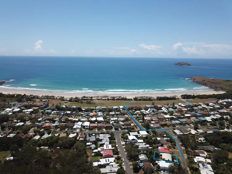Main view of Homely house listing, 17 Redbox Crescent, Sandy Beach NSW 2456