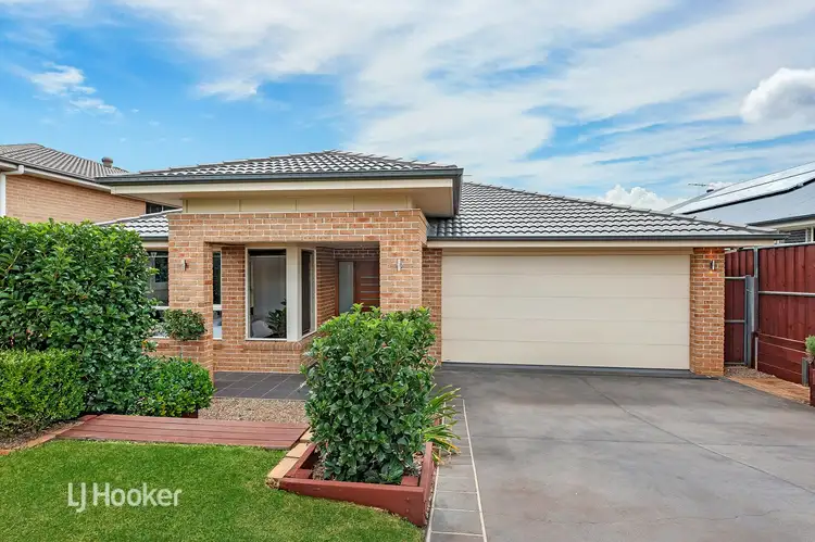 35 Burnside Street, Kellyville Ridge NSW 2155
