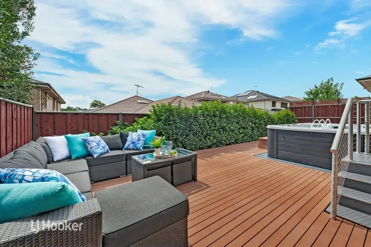 Third view of Homely house listing, 35 Burnside Street, Kellyville Ridge NSW 2155