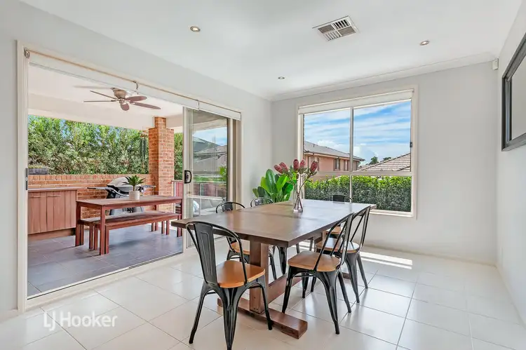 Fourth view of Homely house listing, 35 Burnside Street, Kellyville Ridge NSW 2155