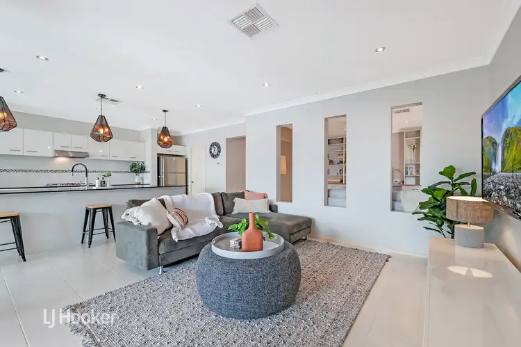 Sixth view of Homely house listing, 35 Burnside Street, Kellyville Ridge NSW 2155