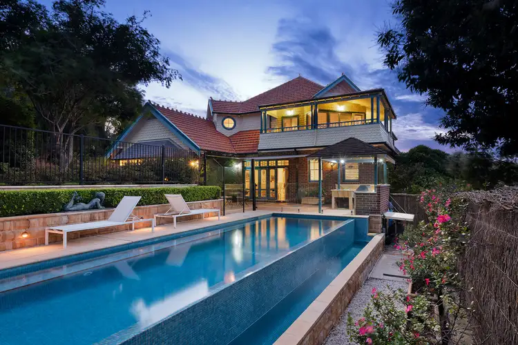 63 Bradleys Head Road, Mosman NSW 2088