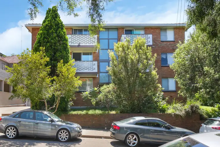 Sixth view of Homely apartment listing, 14/119 Cavendish Street, Stanmore NSW 2048