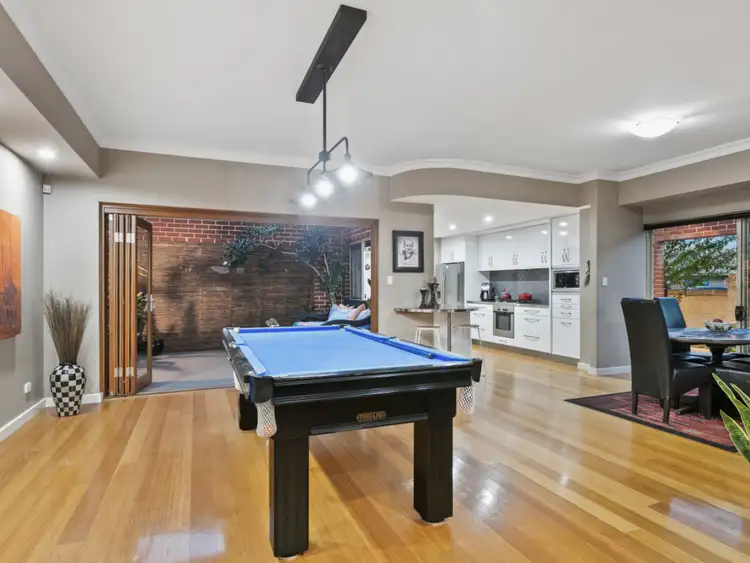 Second view of Homely house listing, 40 Kensington Street, East Perth WA 6004