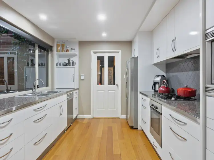 Sixth view of Homely house listing, 40 Kensington Street, East Perth WA 6004
