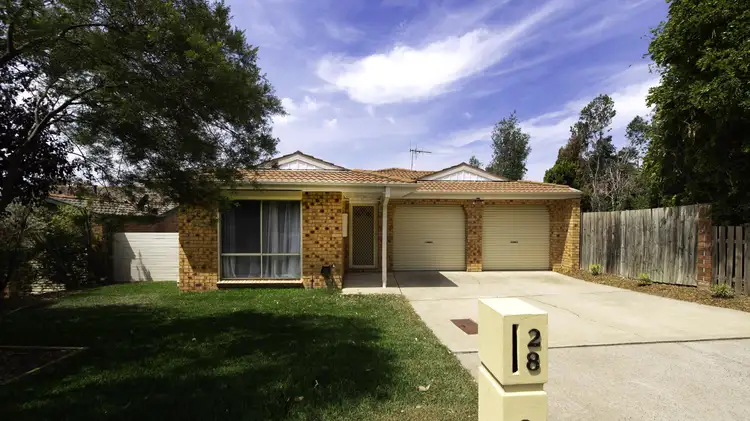Main view of Homely house listing, 28 Gang Gang Court, Ngunnawal ACT 2913