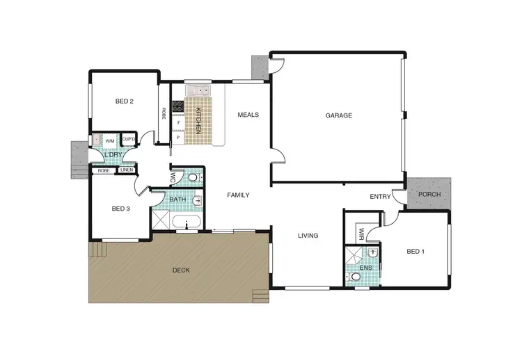 Second view of Homely house listing, 28 Gang Gang Court, Ngunnawal ACT 2913