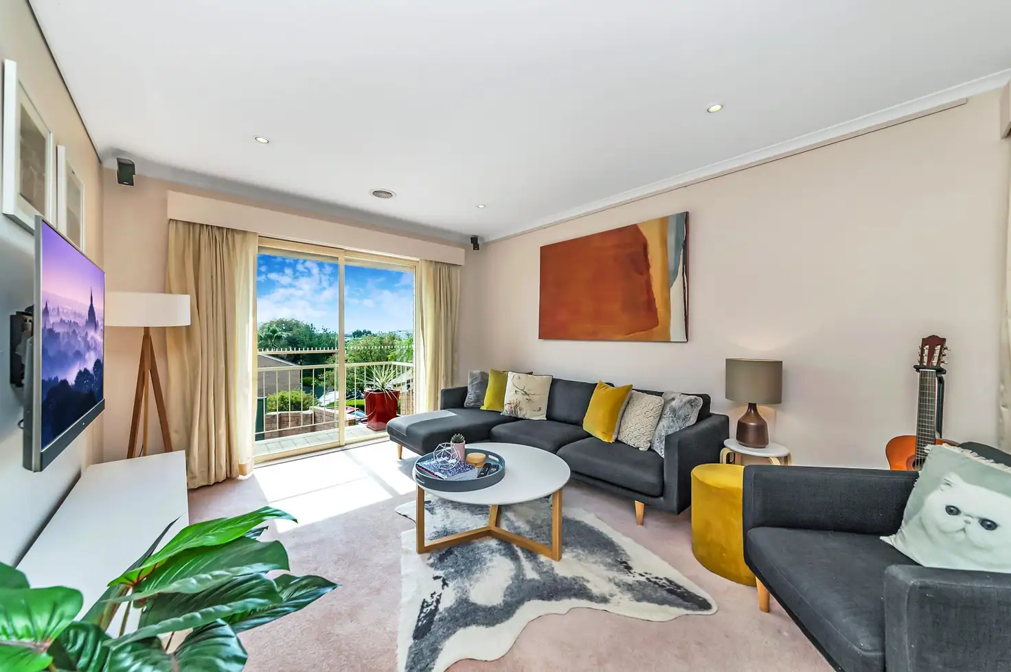 Main view of Homely townhouse listing, 13/11 Derrington Crescent, Bonython ACT 2905