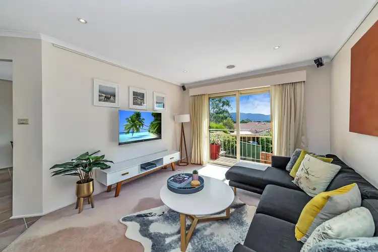Second view of Homely townhouse listing, 13/11 Derrington Crescent, Bonython ACT 2905