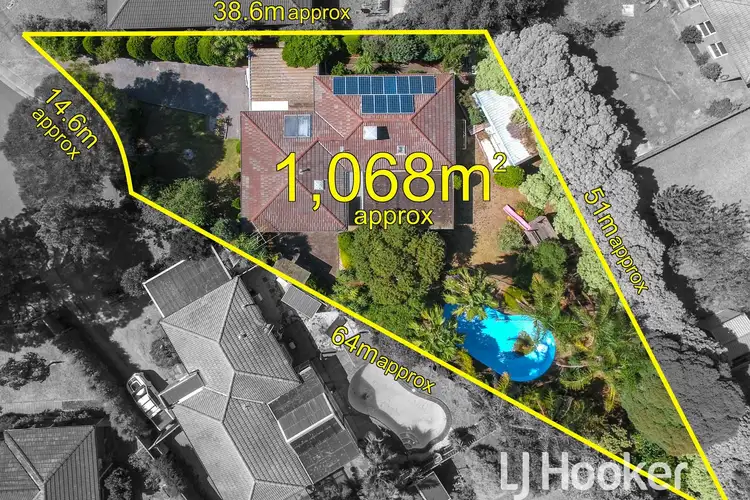 4 Broxburn Court, Berwick VIC 3806