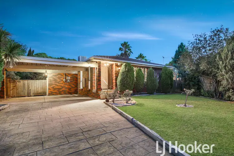Third view of Homely house listing, 4 Broxburn Court, Berwick VIC 3806