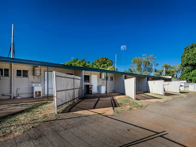 Second view of Homely block of units listing, 3 Kaeser Road, Mount Isa QLD 4825