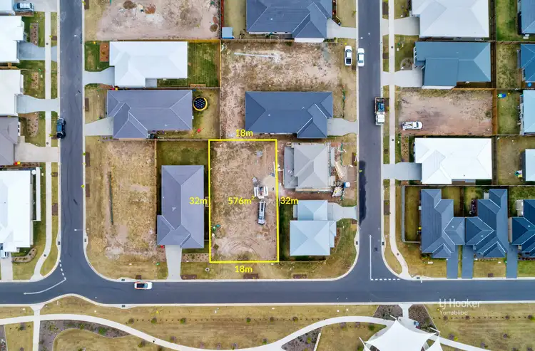 Second view of Homely land listing, Lot 276/17 Windsor Avenue, Yarrabilba QLD 4207