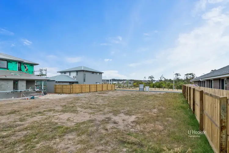 Third view of Homely land listing, Lot 276/17 Windsor Avenue, Yarrabilba QLD 4207