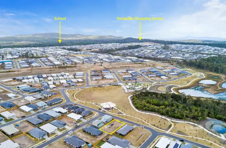 Seventh view of Homely land listing, Lot 276/17 Windsor Avenue, Yarrabilba QLD 4207