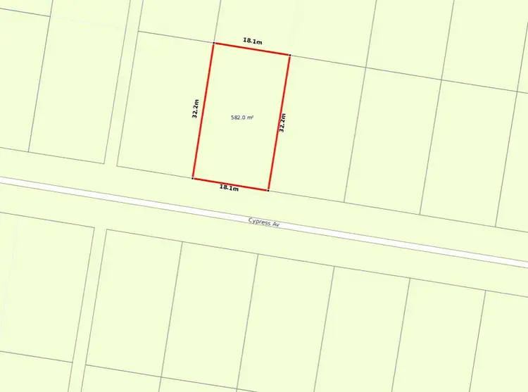 Second view of Homely land listing, 19 Cypress Avenue, Russell Island QLD 4184