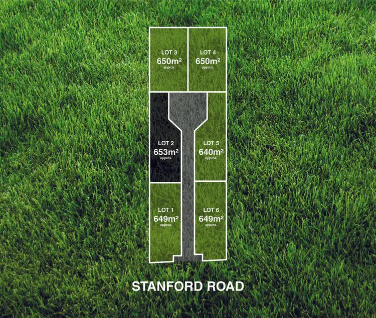 Second view of Homely land listing, Lot 2/39 Stanford Road, Salisbury Heights SA 5109