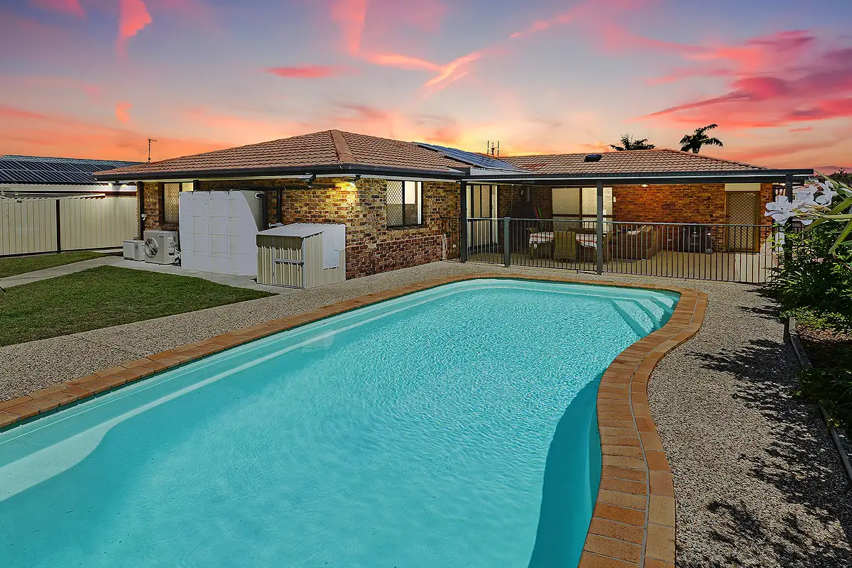 Main view of Homely house listing, 16 Damson Place, Elanora QLD 4221