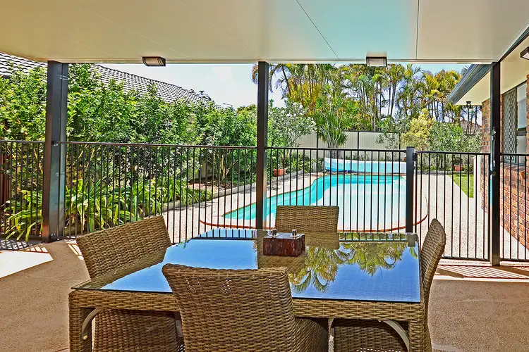 Second view of Homely house listing, 16 Damson Place, Elanora QLD 4221