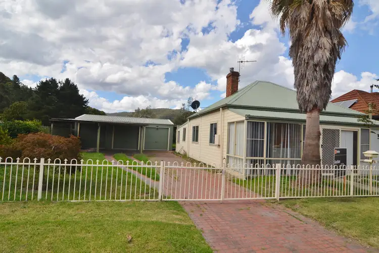 Main view of Homely house listing, 4 Wear Street, Lithgow NSW 2790